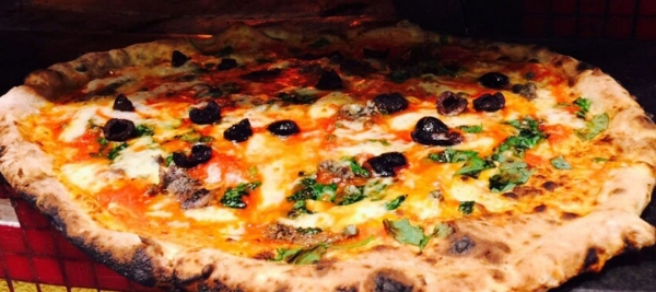 Pizza Romana… Neapolitan way